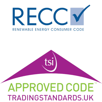 RECC & TSI Approved Logo