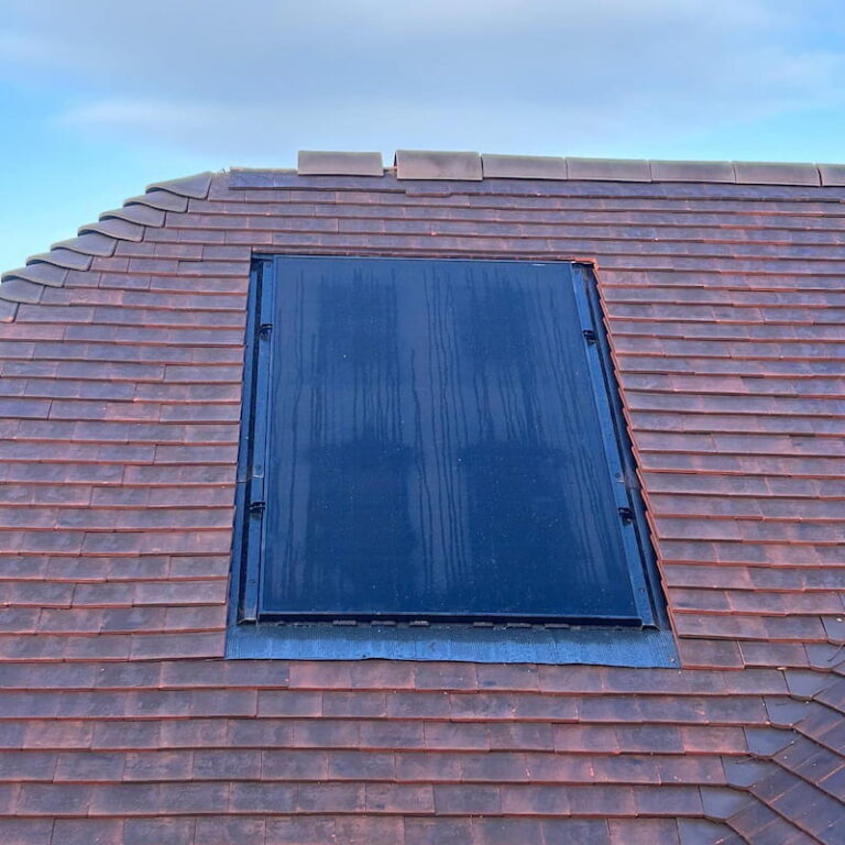 Single In Roof Solar Panel