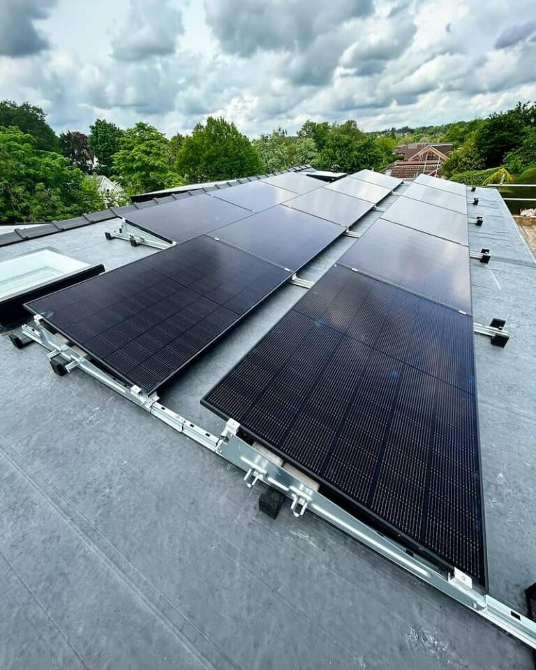 Solar Panels Kent