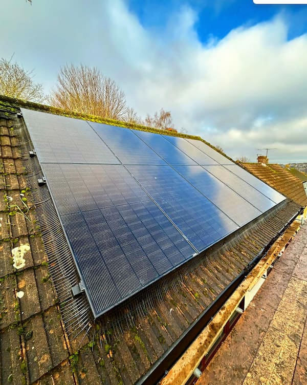 Solar Panels in High Wycombe