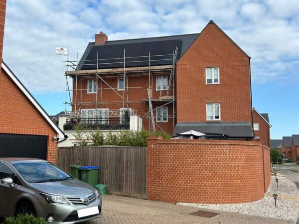 Solar PV Panel Installation Buckinghamshire