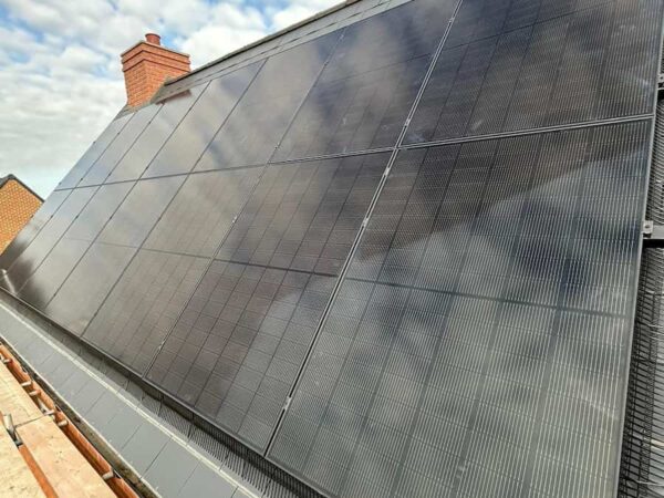 Solar Panel Installation in Buckinghamshire