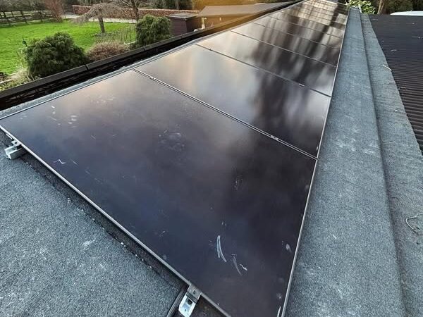 Solar Panel Installation in High Wycombe