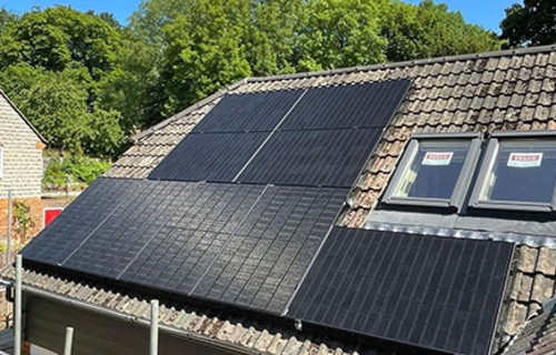 Domestic Solar Buckinghamshire